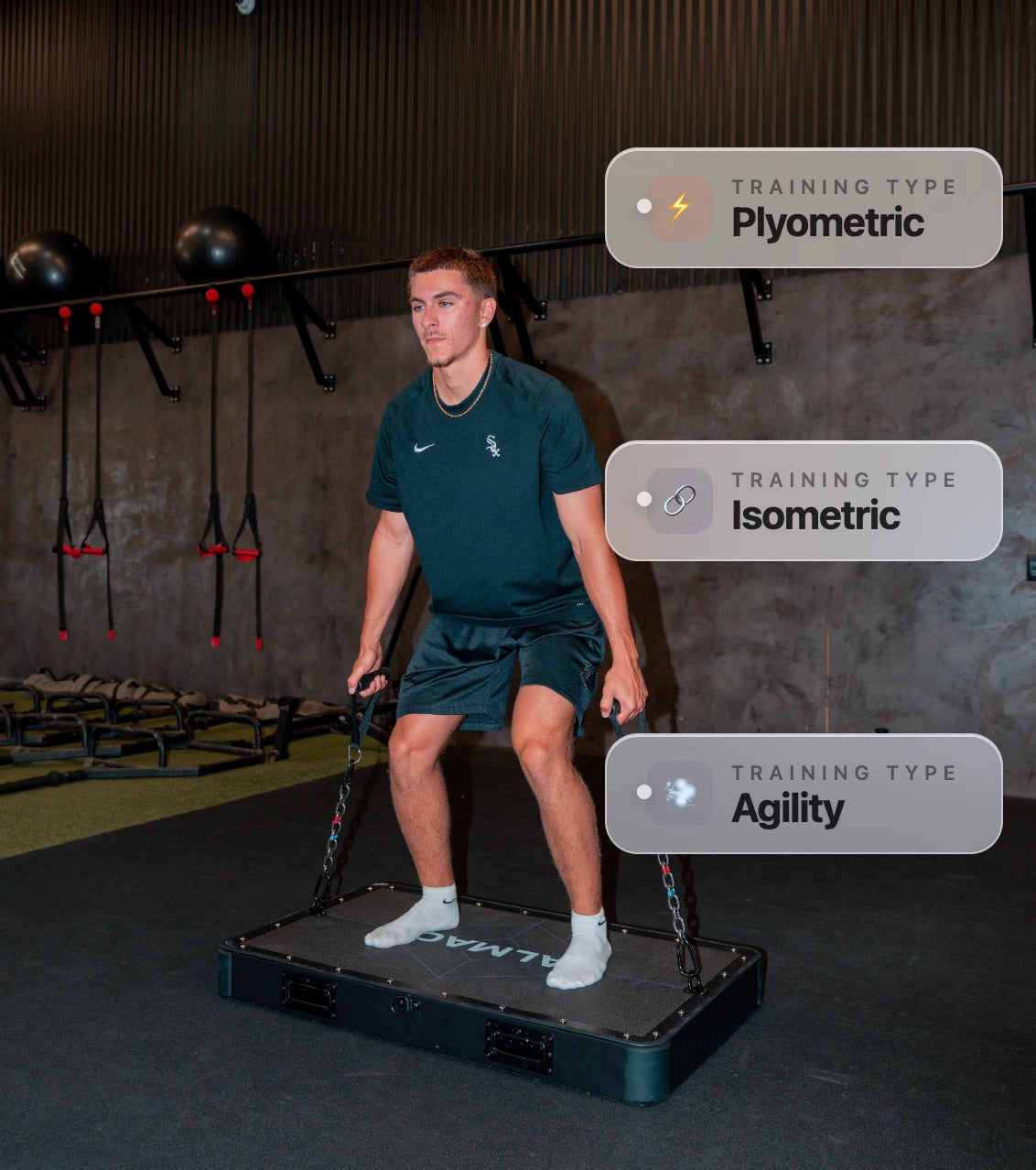 4-Week Explosive Training Program